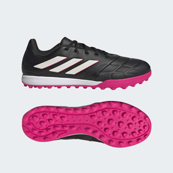 Preguntarse estoy enfermo Mala suerte adidas Copa Pure.3 Turf Soccer Shoes - Black | Unisex Soccer | adidas US