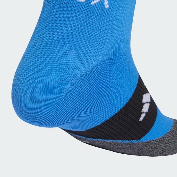 Azul Meias Ankle Terrex Heat.Rdy Trail Running Speed