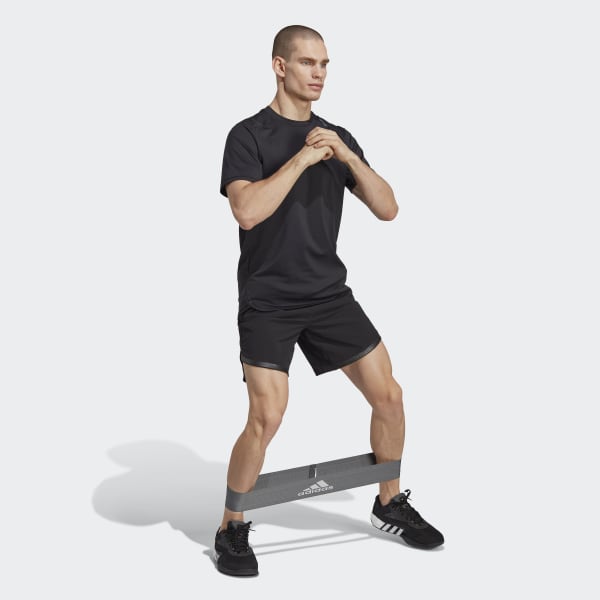 Svart Designed 4 Training CORDURA® Workout Shorts