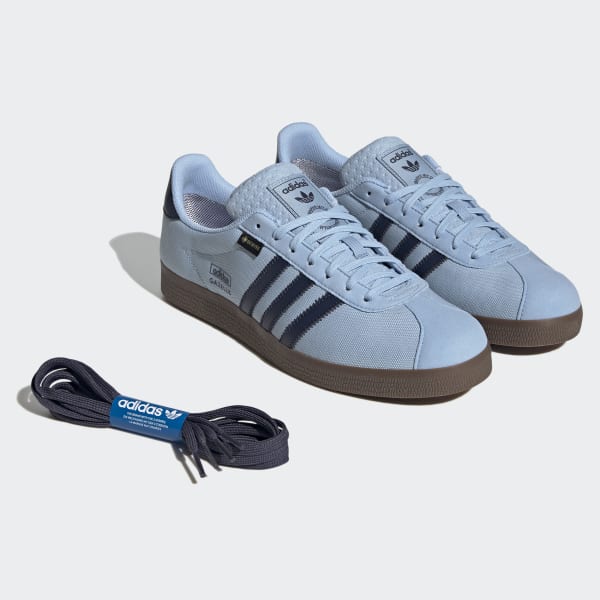 adidas/gazelle/ブルー/23.5cm adidas Gazelle Shoes - Blue | Free Shipping with adiClub | adidas US