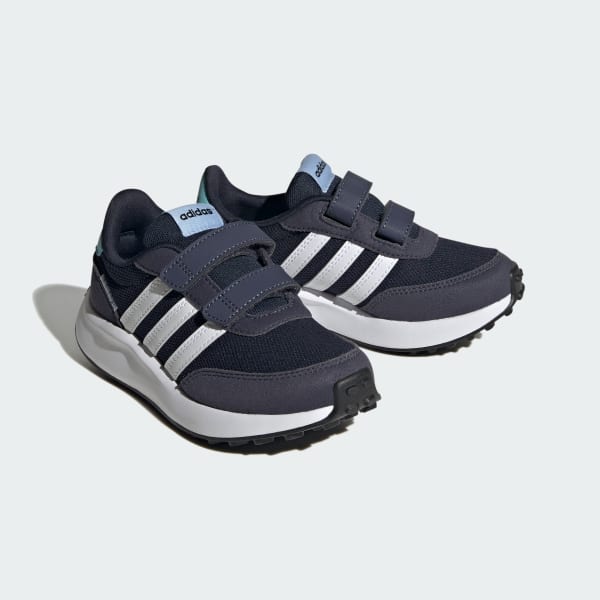 Bleu Chaussure Run 70s