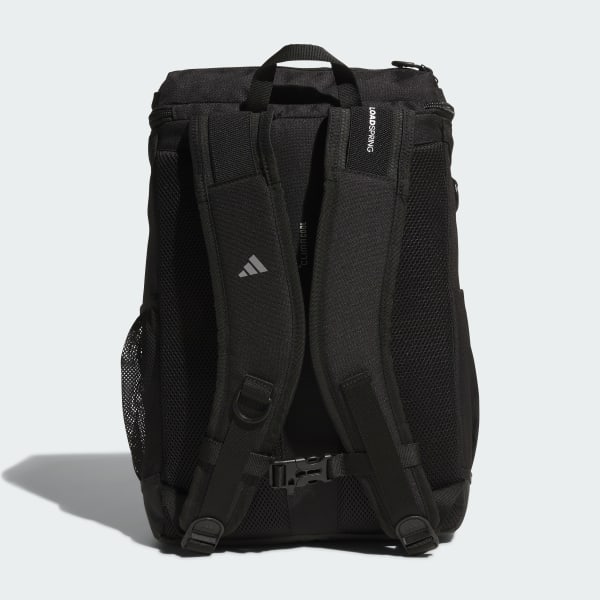 Black 스퀘어 백팩