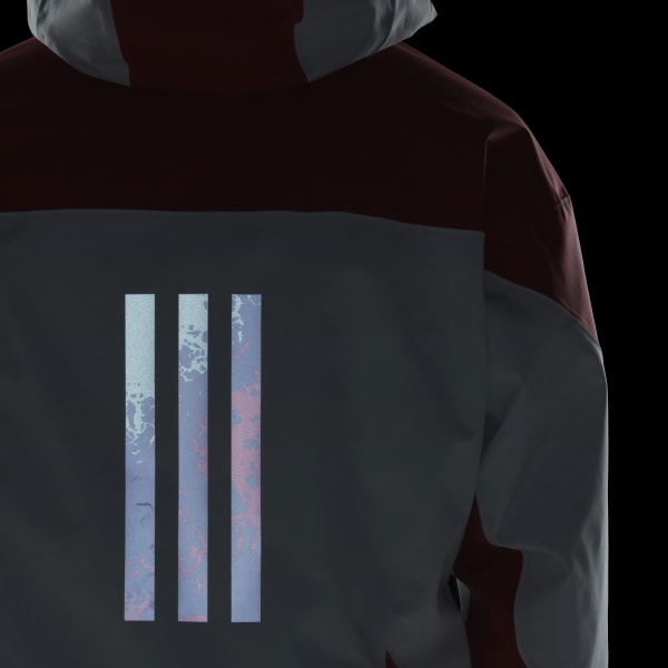 Πράσινο Terrex MYSHELTER Snow 2-Layer Insulated Jacket