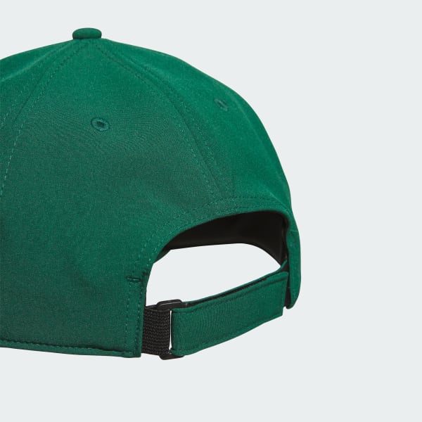アディダス 【ゴルフ】レーザーカットロゴキャップ - グリーン