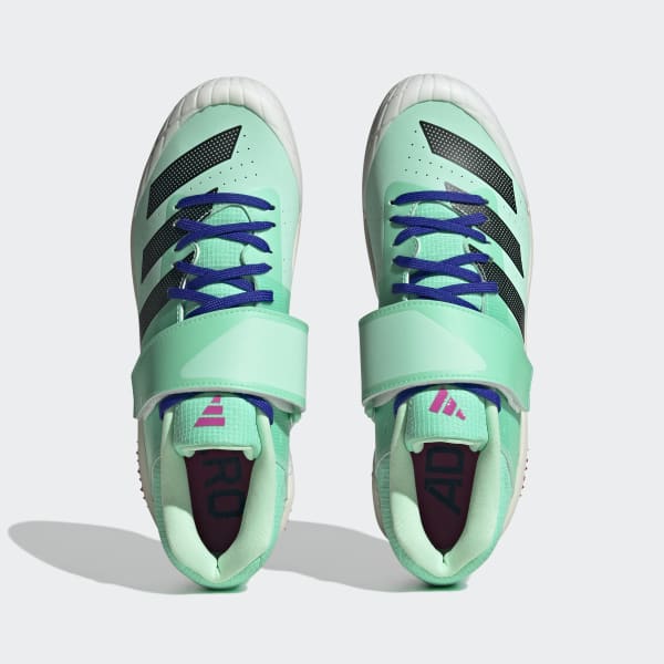 Turkis Adizero Javelin Sko