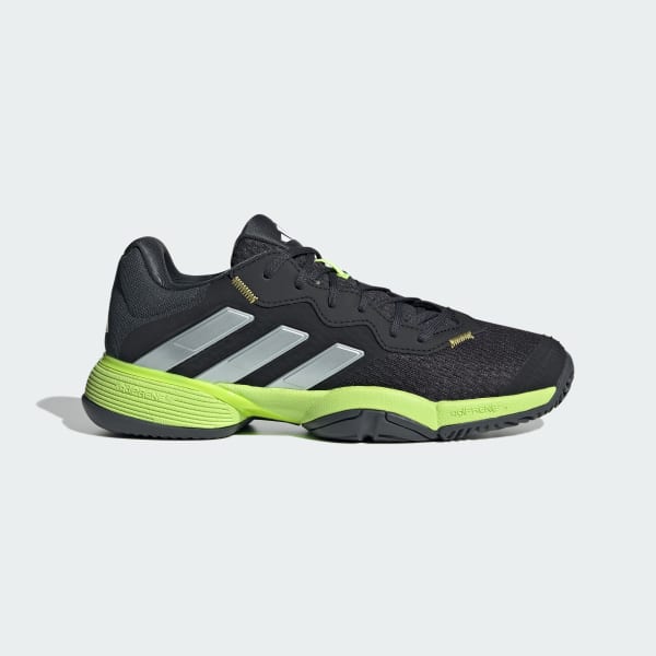Black Barricade Tennis Shoes Kids