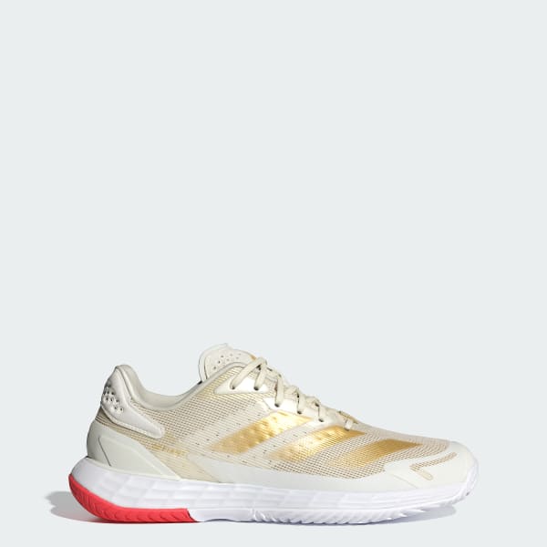 Blanco Zapatillas de Tenis Defiant Speed 2