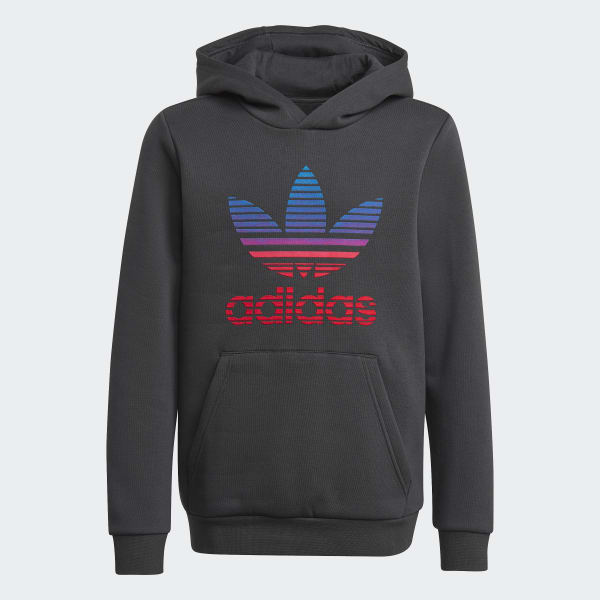 Adidas printed hoodie store