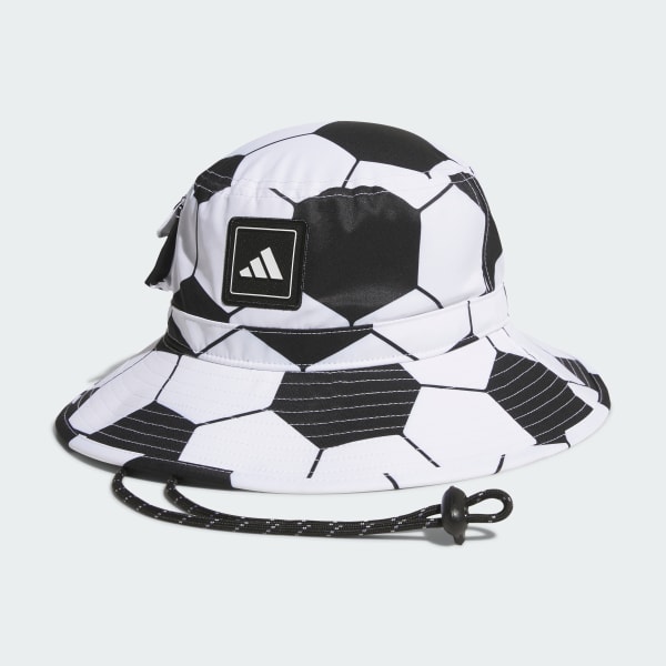 noir Chapeau Soccer Ball (Unisexe)