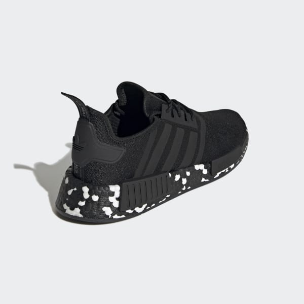 Negro NMD_R1 Shoes
