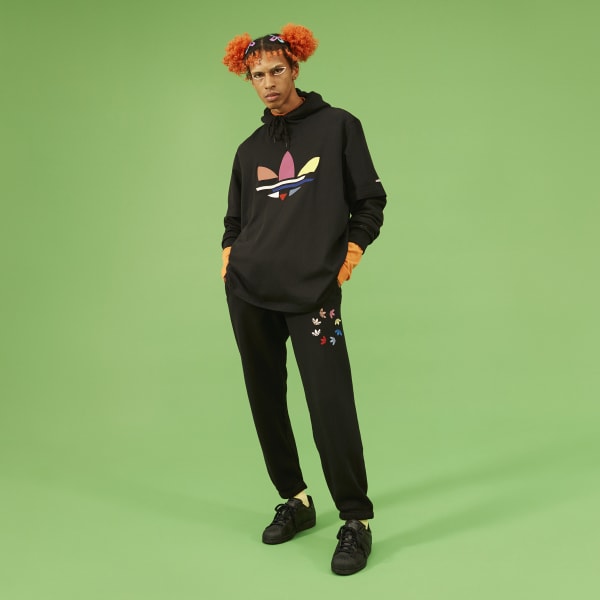 adicolor shattered trefoil sweat pants