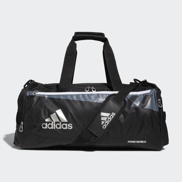 adidas Team Issue Duffel Bag Medium - Black | adidas US