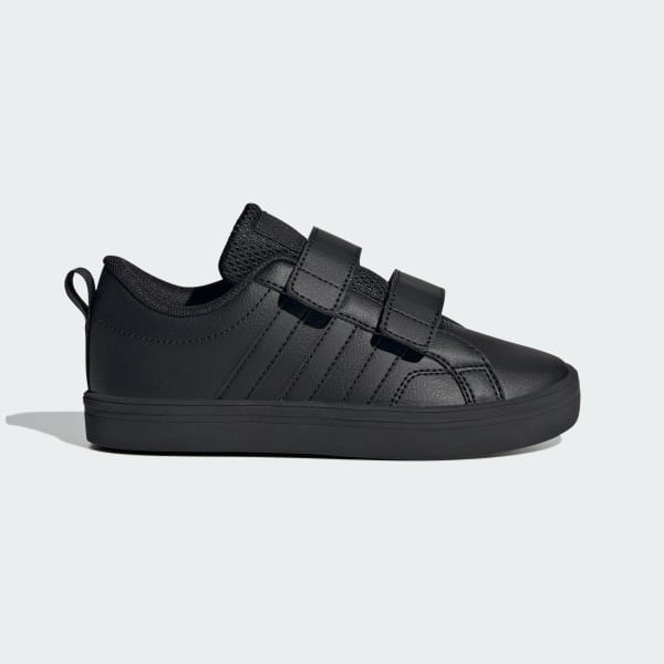 Negro Zapatillas VS Pace 2.0 Kids