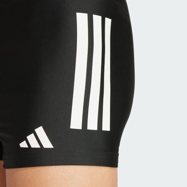 adidas 3 Streifen 2 Inch Boxer Badehose Schwarz adidas Deutschland