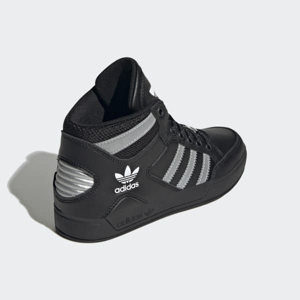 Adidas court hi top