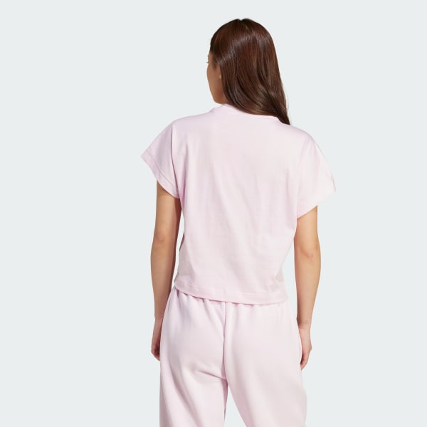 Rosa Remera ALL SZN