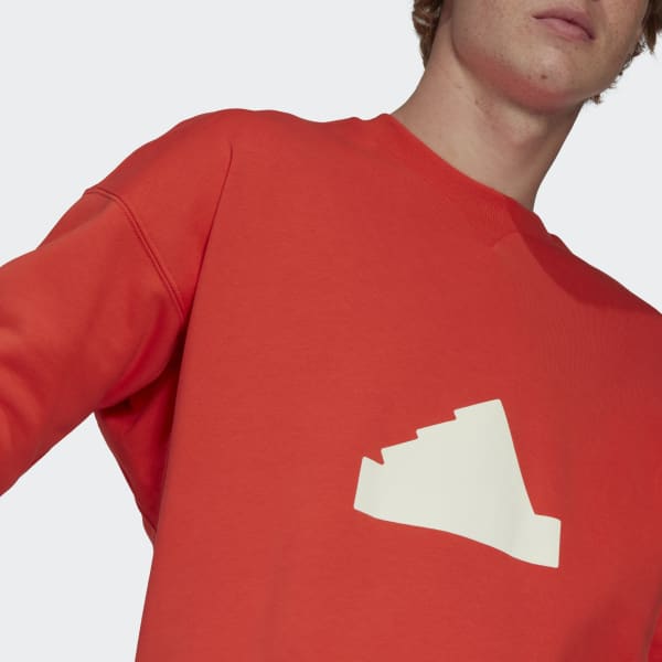 Rod Fleece Crew Sweatshirt MCE02