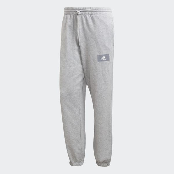 Siva Tepláky Essentials FeelVivid Cotton French Terry Straight-Leg ZK553