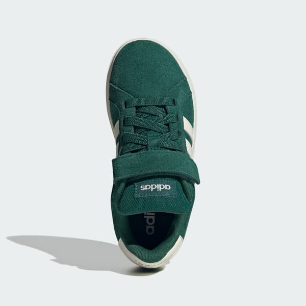 Vert Chaussure Grand Court 00s Enfants