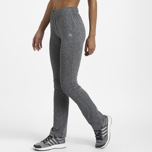 Adidas Womens Training 3 Stripes Track Pants Dark Grey Size  40 in  Mumbai at best price by Next Look Fashion Mens Wear  Justdial