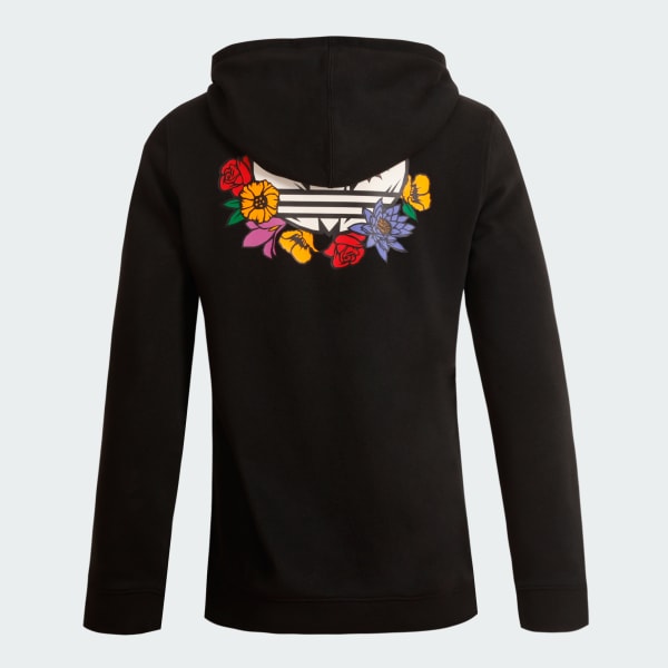 adidas Sudadera Dia de Muertos Negro adidas Mexico