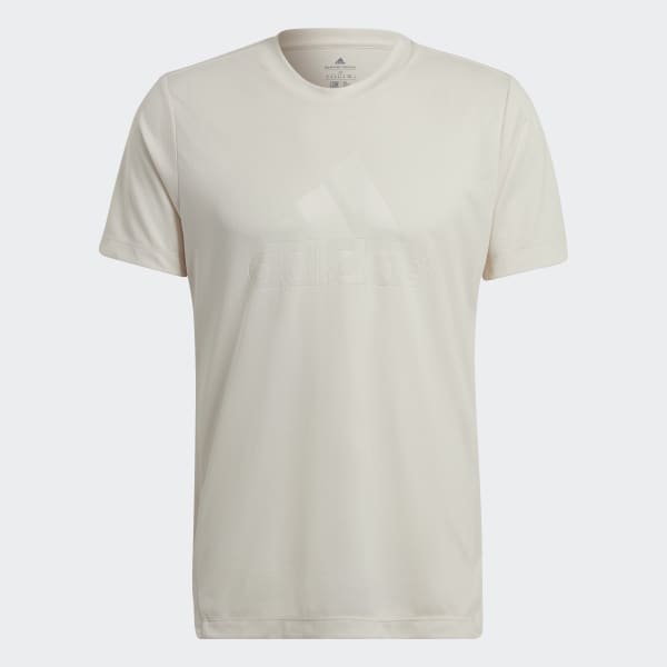 Adidas white v neck t shirt clearance