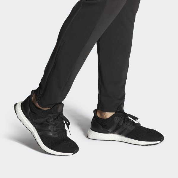Black Ultraboost 5 DNA Running Lifestyle Shoes LIU24