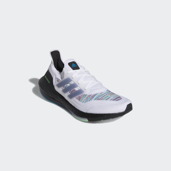 Adidas Ultraboost 21 Tie Dye Shoes White Adidas Australia