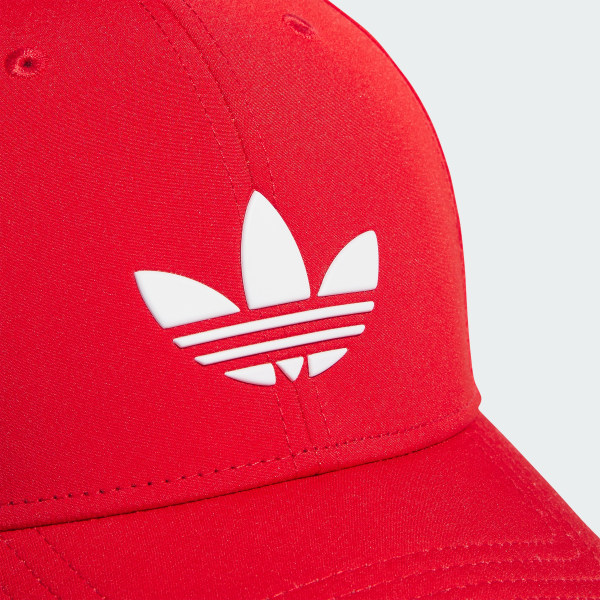 Red adidas snapback shop