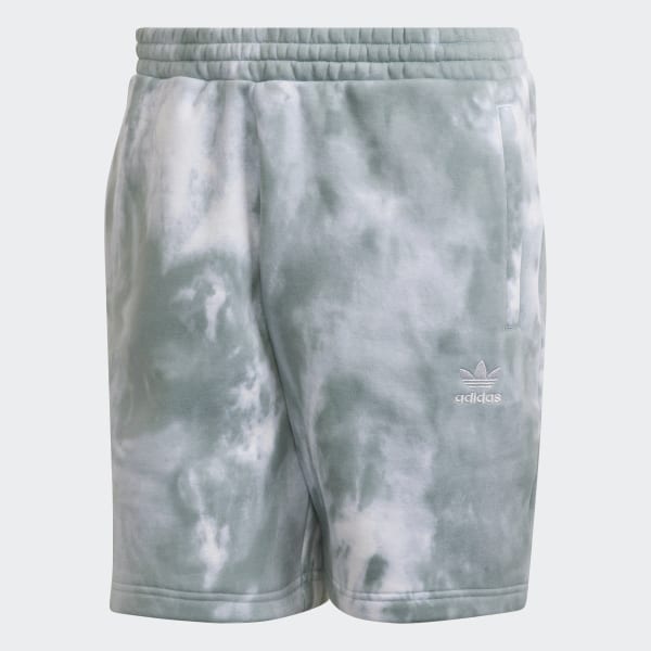 Grey Adicolor Essentials Trefoil Shorts LOH49
