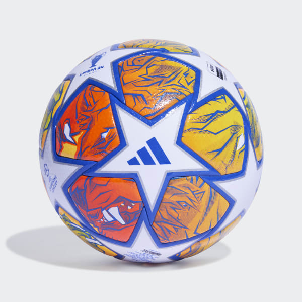 adidas UCL Pro 23/24 Knockout Ball - White | Free Shipping