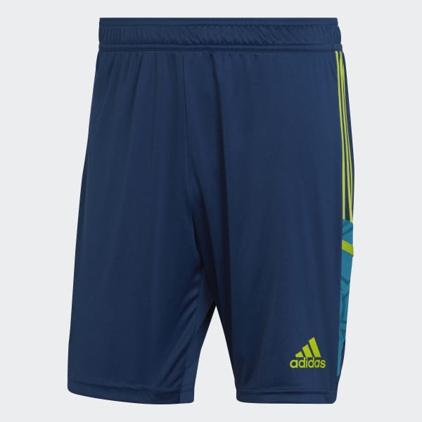 Niebieski Juventus Condivo 22 Training Shorts TG737