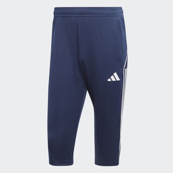 Μπλε Tiro 23 League 3/4 Pants