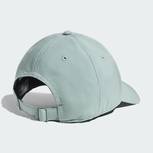 Green Bold Baseball Cap