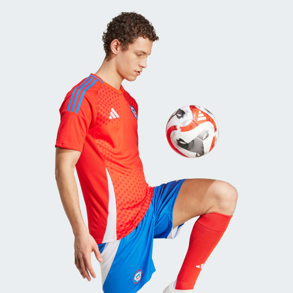 Adidas Jersey Local Chile 24 Futbol