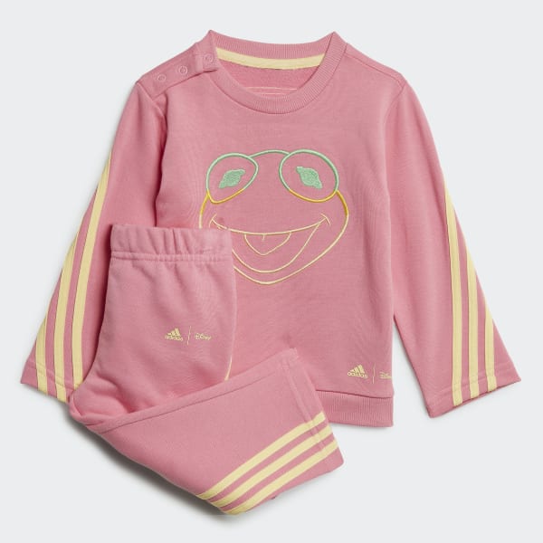 adidas Disney Muppets Jogginganzug - Rosa | adidas Deutschland