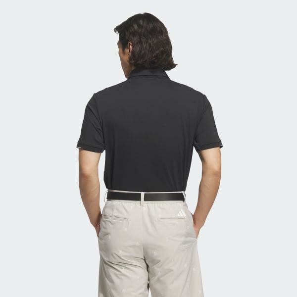 Đen ÁO POLO NGẮN TAY FLAGSHIP