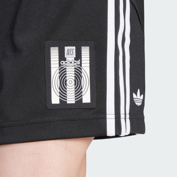 adidas × NTS Radio 総柄プリント SSTトラックパンツ（ジャージ