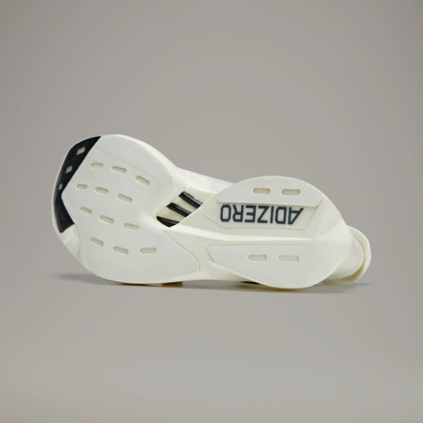 White Y-3 ADIOS PRO 3.0