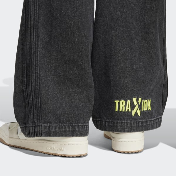 adidas アディダス デニム 2way トレフォイル DE0625-2 adidas - adidas デニム風 シューズ 27㎝の通販 by JPM's shop