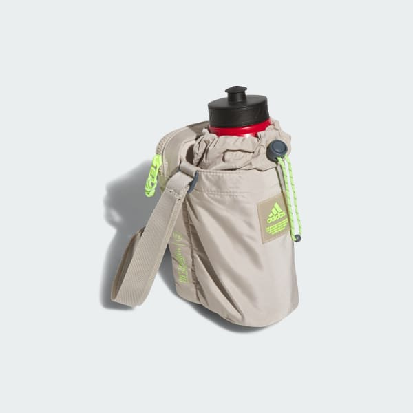 adidas Hydration 2 Crossbody Beige Unisex Training adidas US