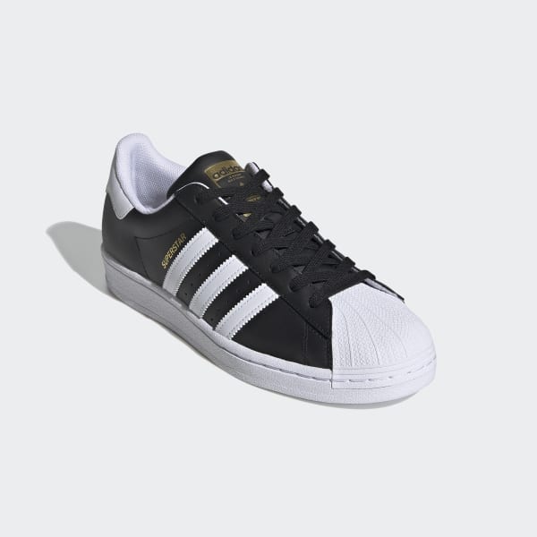 Schwarze adidas originals online