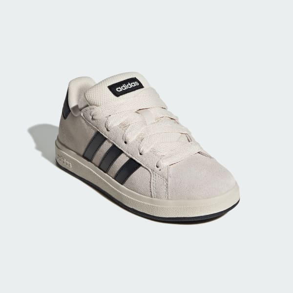 White Grand Court 00s Shoes Kids