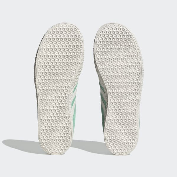 Gron Gazelle sko