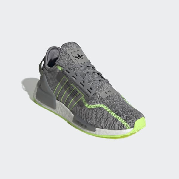 Gris Chaussure NMD_R1 V2