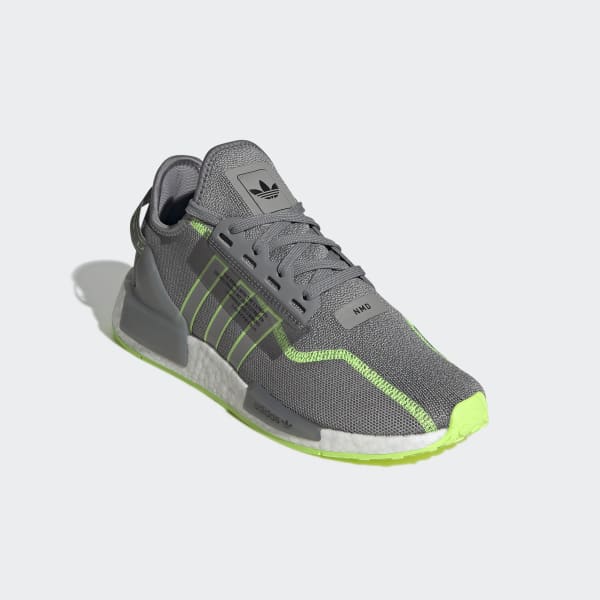 Gray nmd r1 top