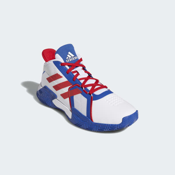 adidas Court Vision 2.0 Shoes - White 