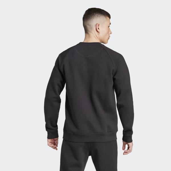 Trefoil_Essentials_Crew_Sweats