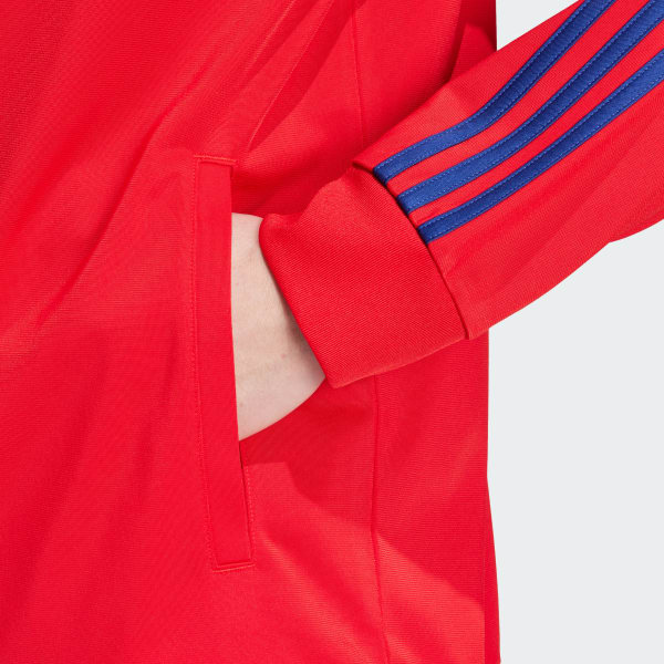 adidas Arsenal DNA Track Top - Red | Free Shipping with adiClub | adidas US