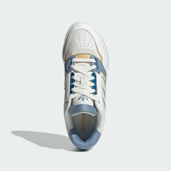 White Drop Step Low 2.0 Shoes